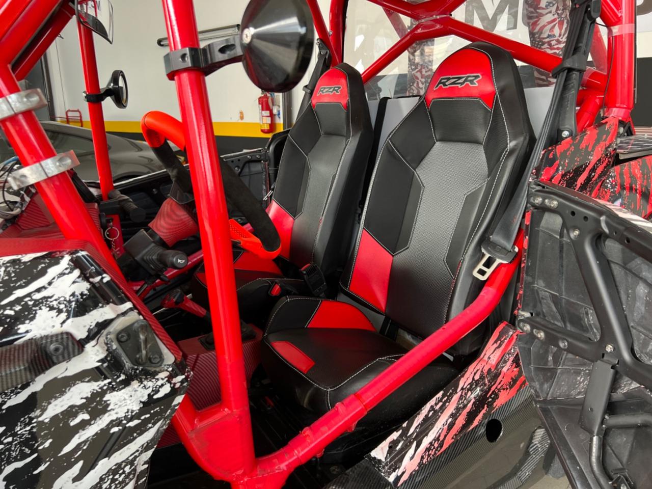 Polaris RZR 1000 Rzr xp 1000 turbo