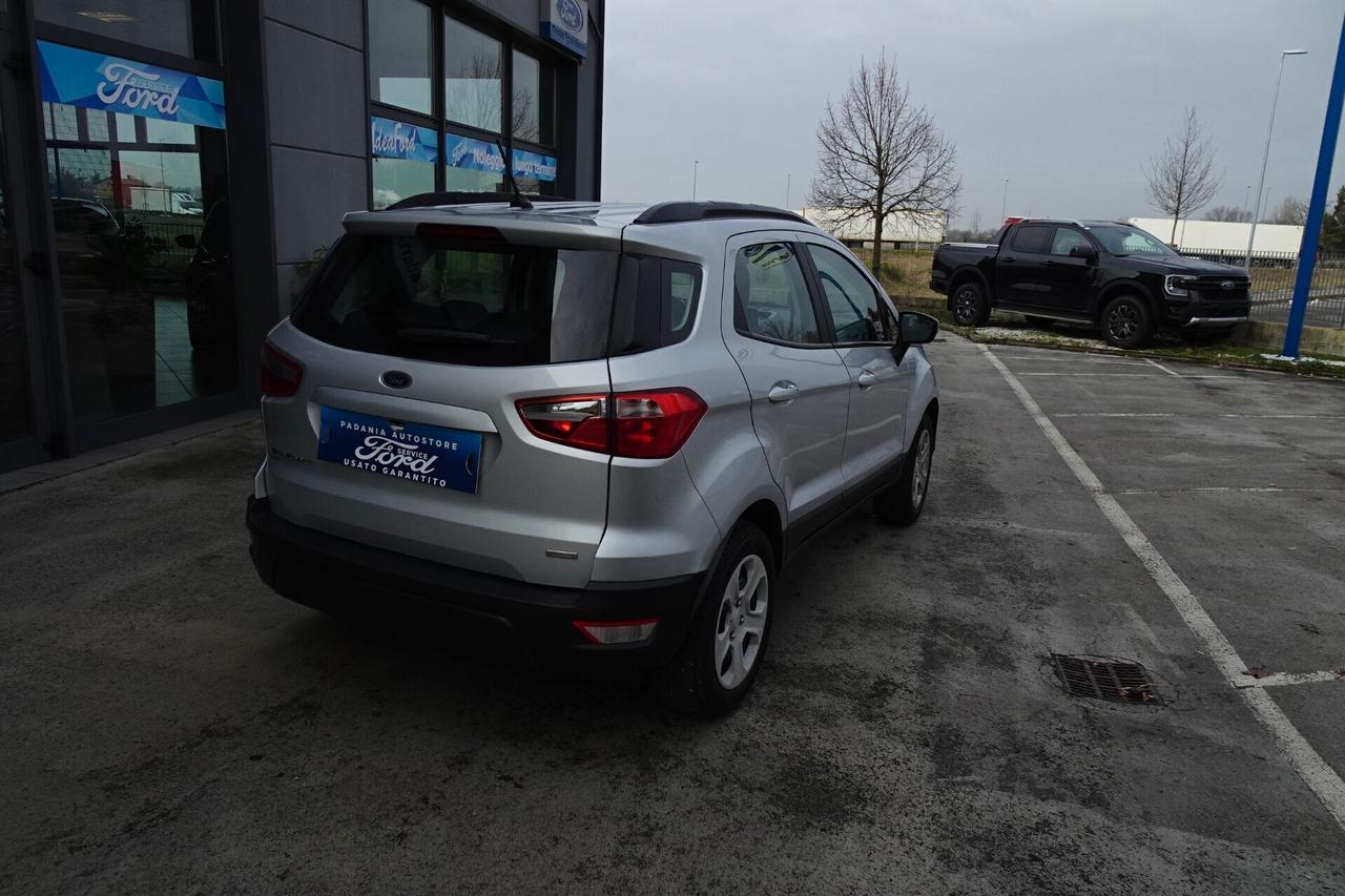 Ford EcoSport 1.0 EcoBoost 100 CV Plus