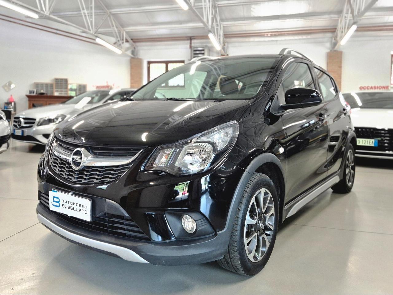 Opel Karl Rocks 1.0 75 CV