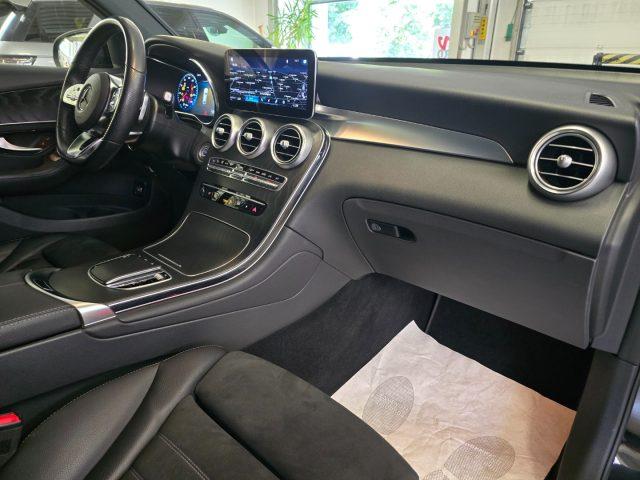 MERCEDES-BENZ GLC 220 d 4Matic Coupé Premium AMG Line/Night Pack