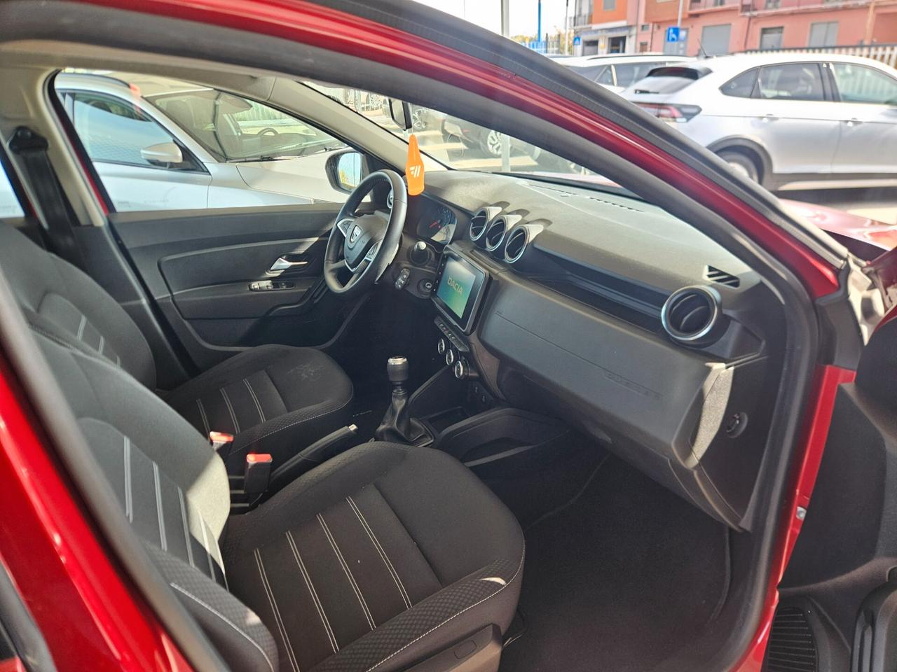 Dacia Duster 1.0 TCe GPL 100cv 4x2 Comfort DaciaPlus