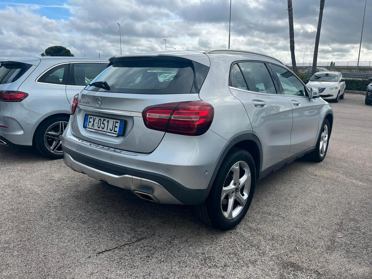 Mercedes-benz GLA 200 d Automatic 4Matic Sport