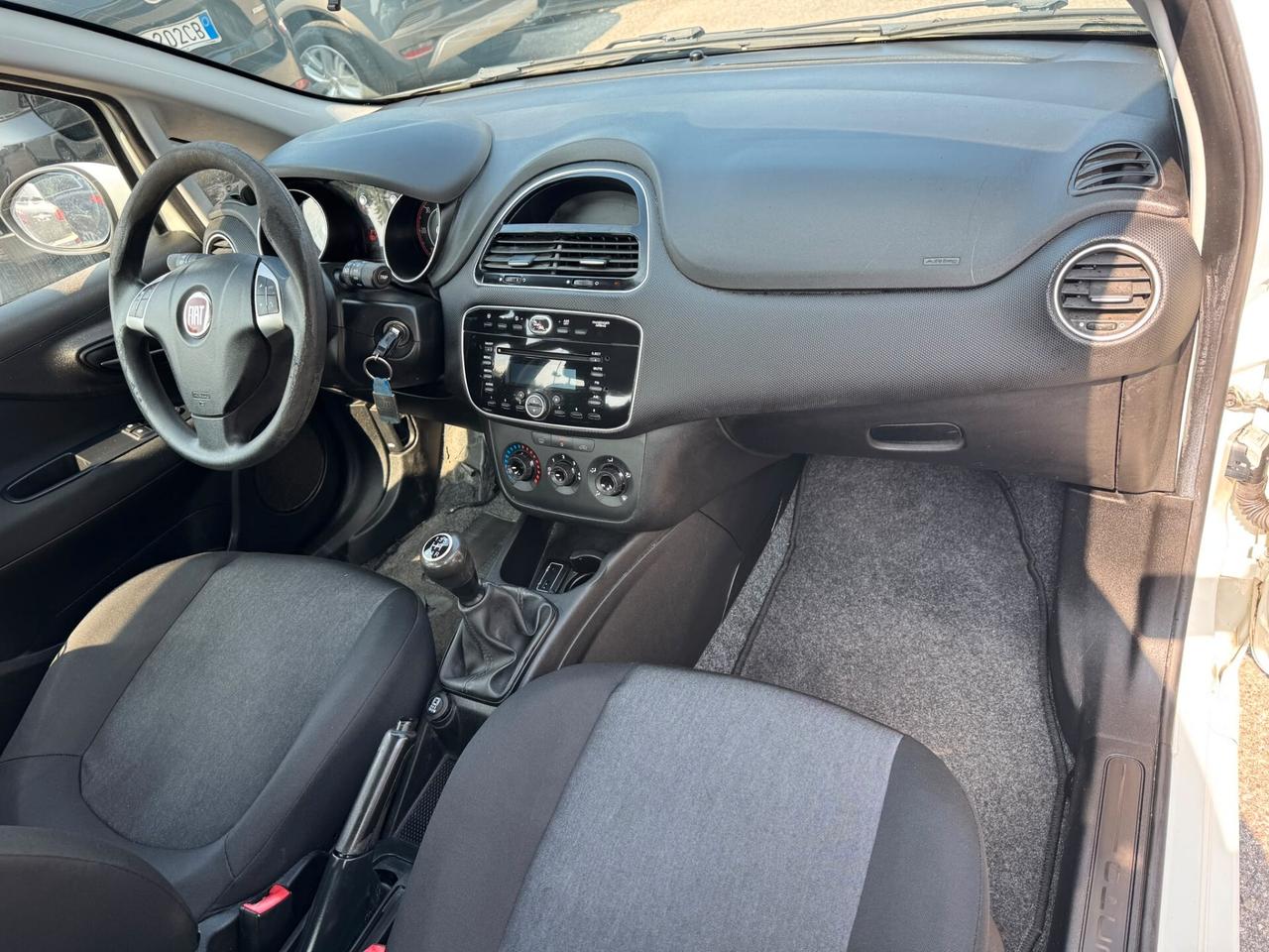 Fiat Punto 1.3 MJT II S&S 85 CV 5 porte N1 AUTOCARRO IVA INCLUSA