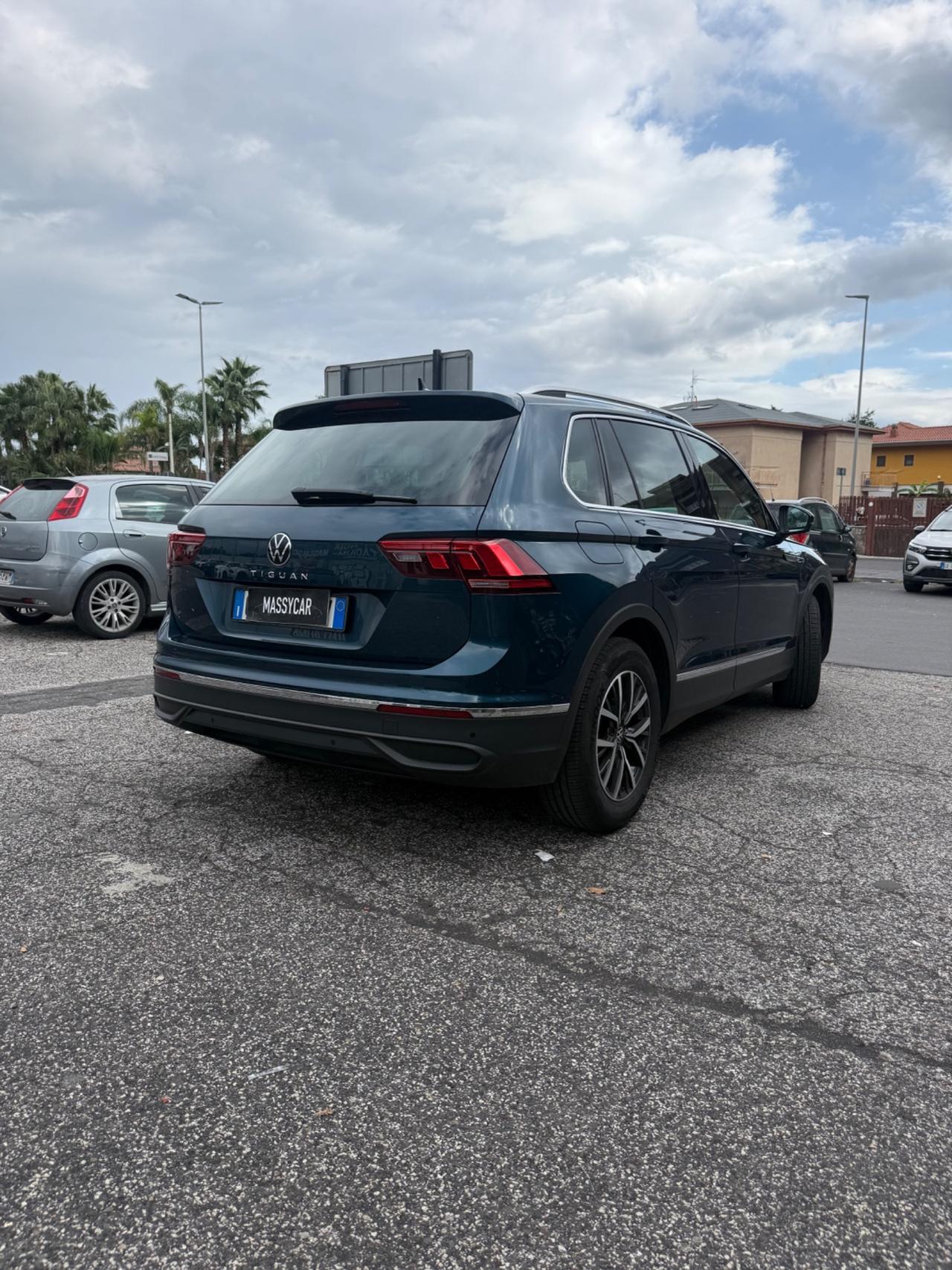 Volkswagen Tiguan 1.5 TSI ACT Life