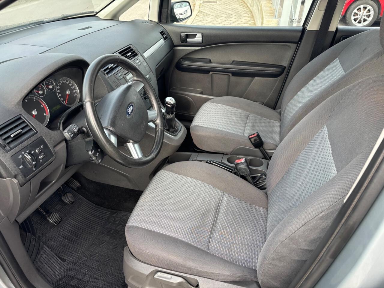Ford Focus C-Max Focus C-Max 1.6 TDCi (110CV)