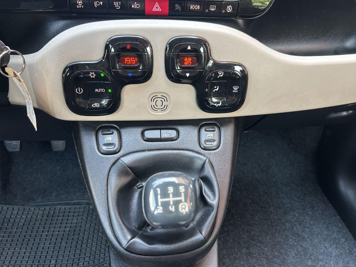 FIAT - Panda - 1.3 Multijet 75CV S&S 4x4 ANDROID