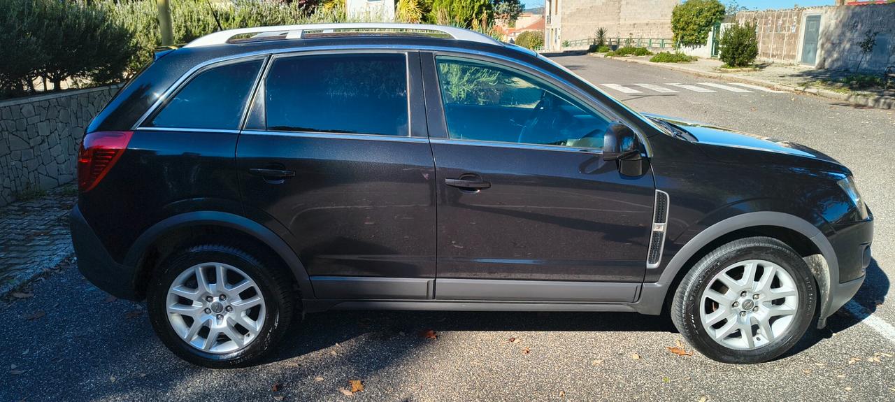 Opel Antara 2.2 CDTI 163CV Cosmo Unlimited