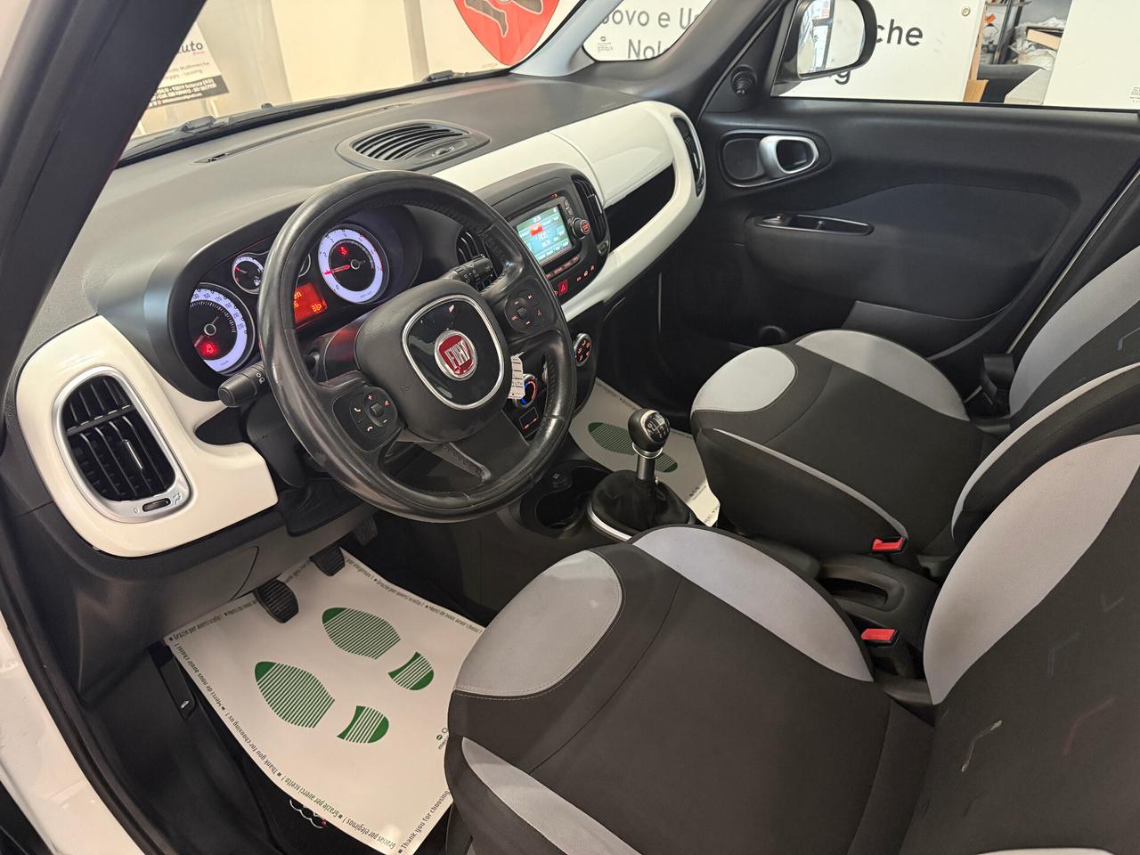 Fiat 500L 1.6 Multijet 120 CV Business