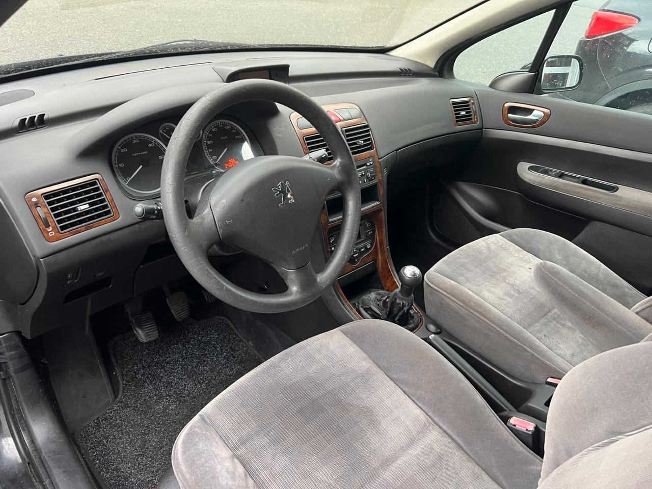 Peugeot 307 2.0 HDi 5p. XS