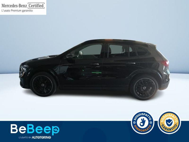 Mercedes-Benz GLA 200 D AMG LINE PREMIUM 4MATIC AUTO