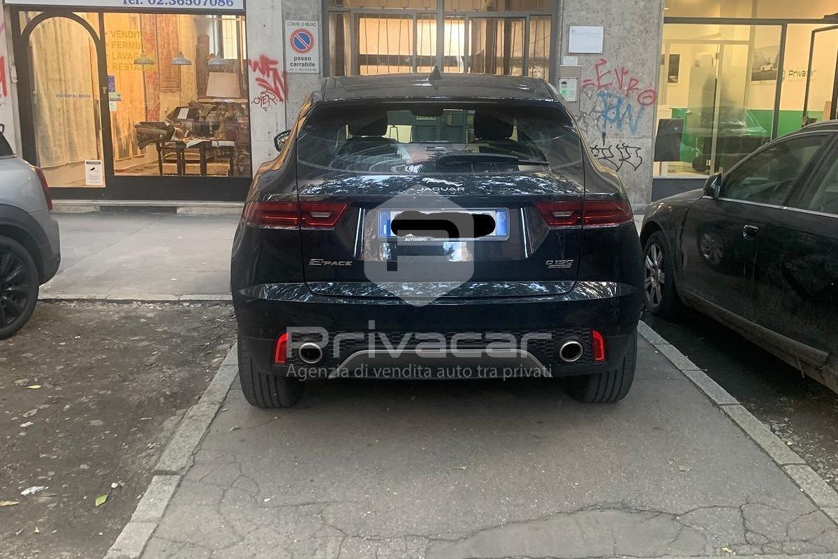 JAGUAR E-Pace 2.0D 150 CV AWD aut.