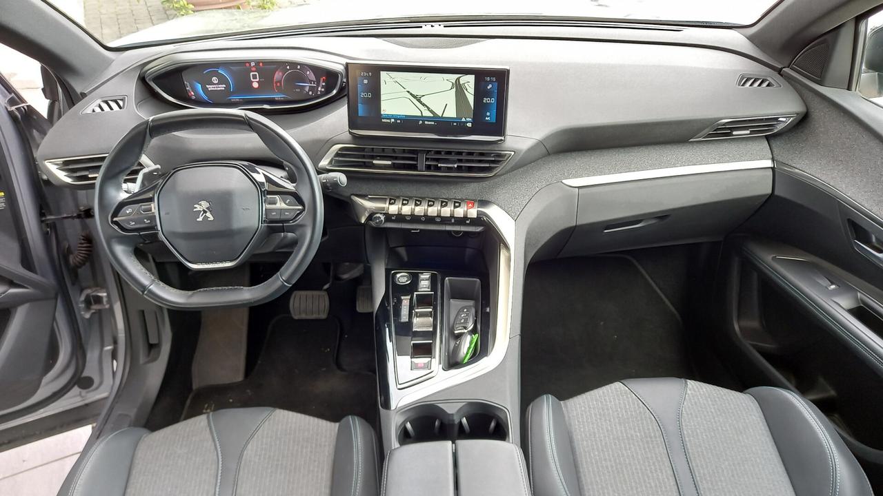 Peugeot 3008 BlueHDi 130 S&S EAT8 Allure Pack