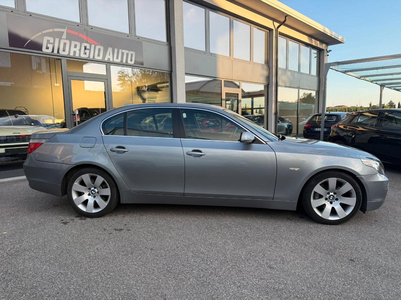 BMW 530 d Futura TAGLIANDI UFFICIALI / UNICO PROPRIETARIO