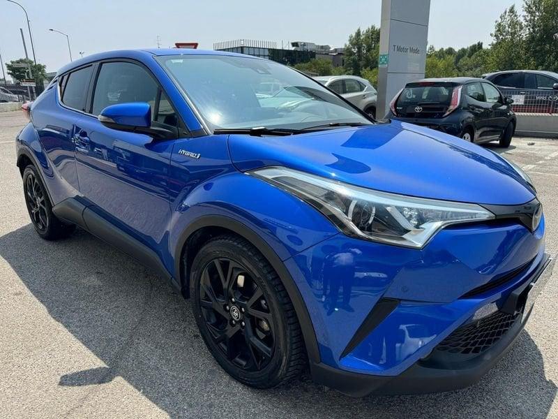 Toyota C-HR 1.8 Hybrid E-CVT Trend