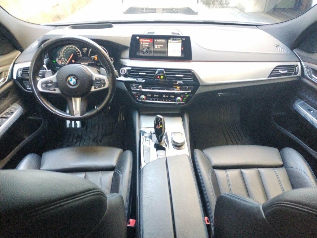 BMW Serie 6 Gran Turismo 630 d Msport xDrive Steptronic