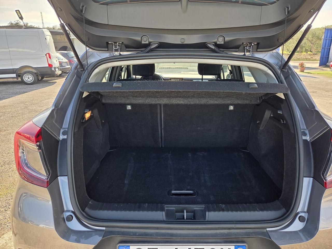 RENAUT CAPTUR BLUE DCI 115CV ANNO 2021 UNICO PROPR