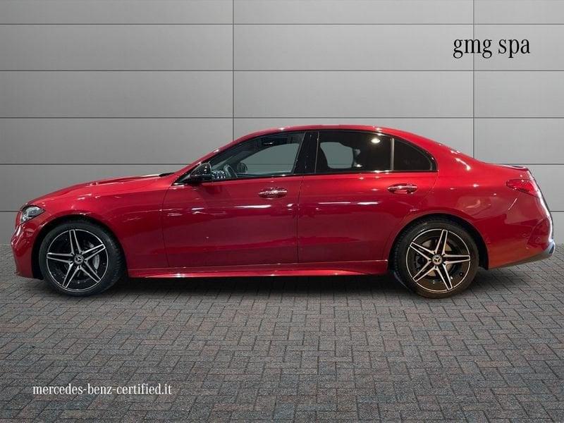 Mercedes-Benz Classe C C 300 d mhev Premium Pro auto