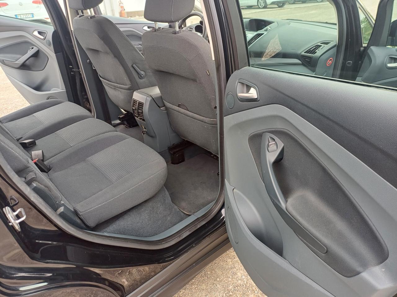 Ford C-Max C-Max7 1.6 TDCi 95CV Titanium