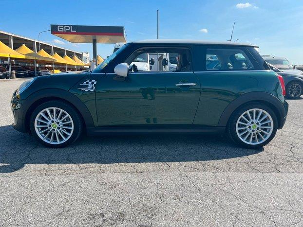 Mini Cooper D Coupe MINI COOPER D BUSINESS XL