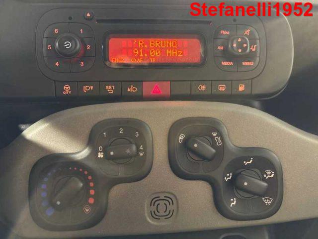 FIAT Panda III - 0.9 t.air t. natural power Lounge 80cv