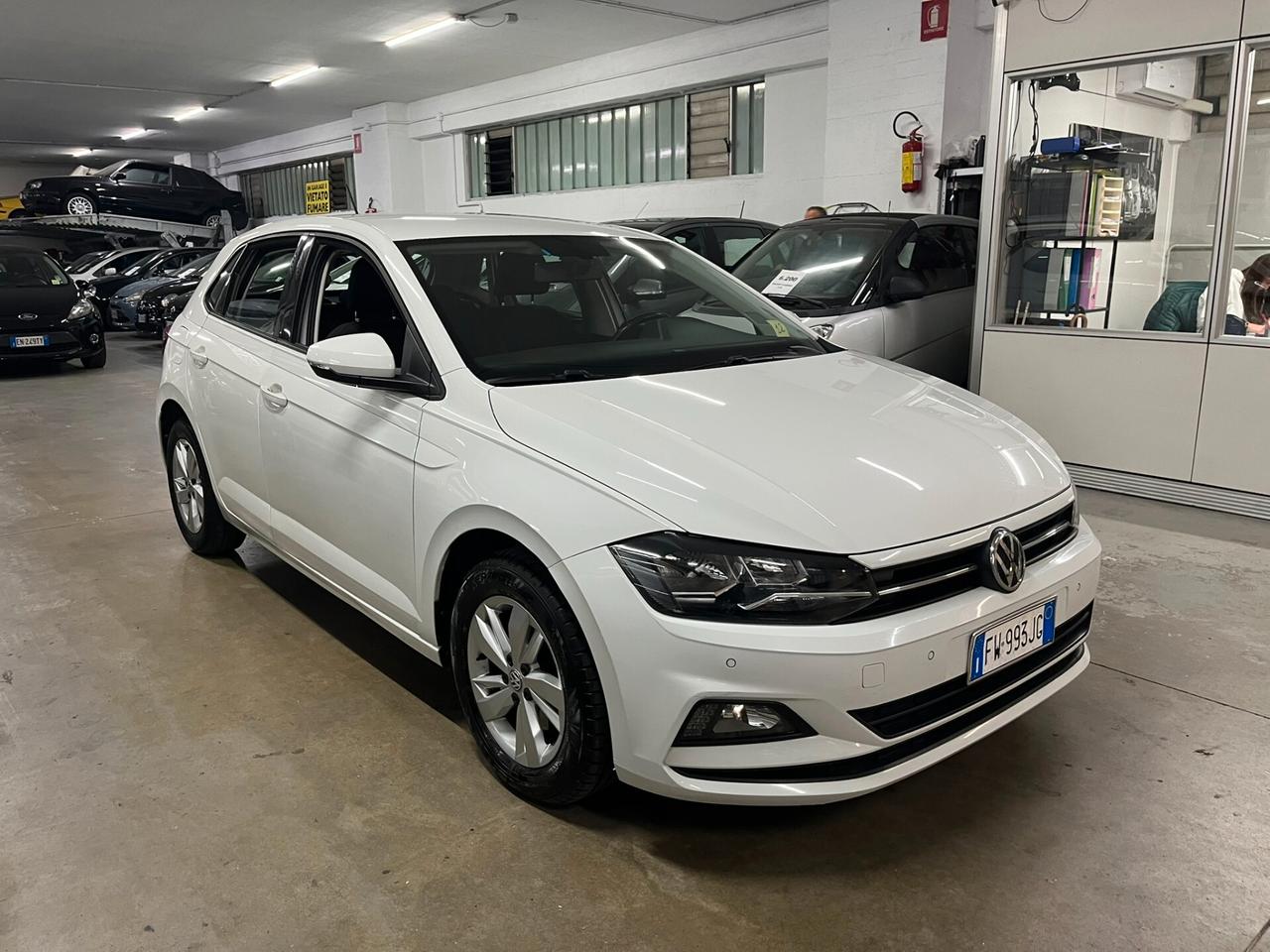 Volkswagen Polo 1.6 TDI 80 CV 5p.