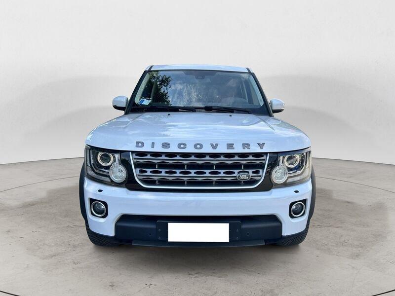 Land Rover Discovery 4 Discovery 4 3.0 TDV6 211CV S
