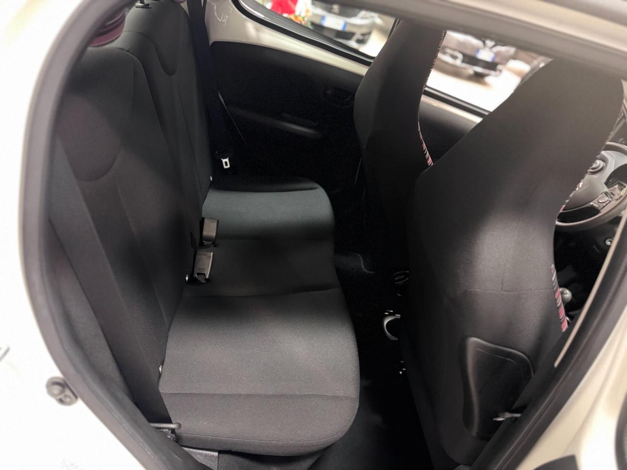 Citroen C1 VTi 72 S&S 5 porte JCC+