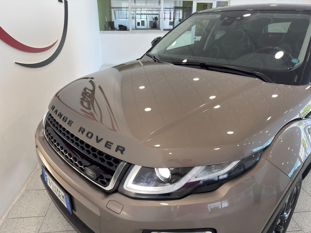 Land Rover Range Evoque 2.0 TD4 150 CV 5p. SE auto