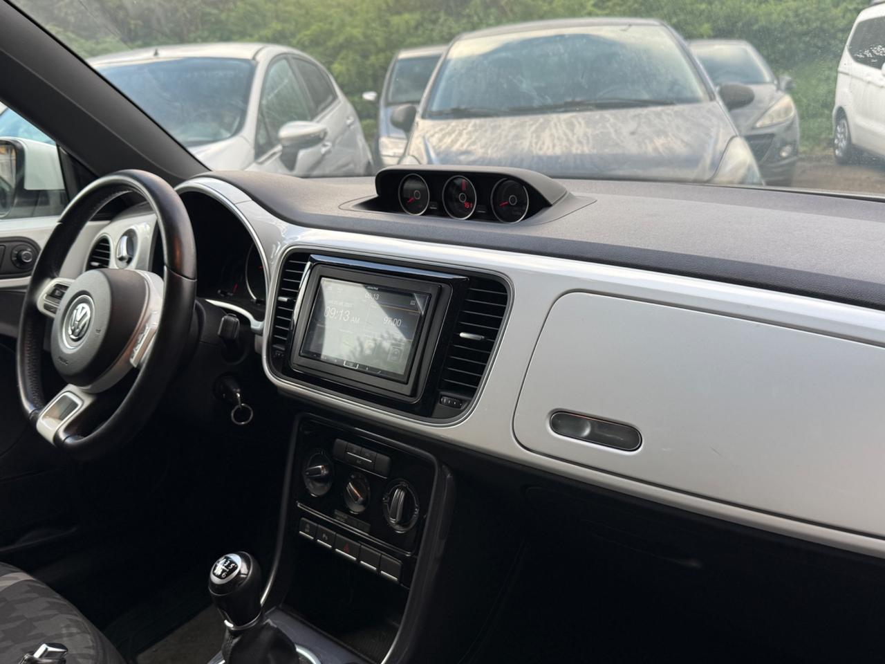 Volkswagen Maggiolino 1.2 TSI Design BlueMotion Technology