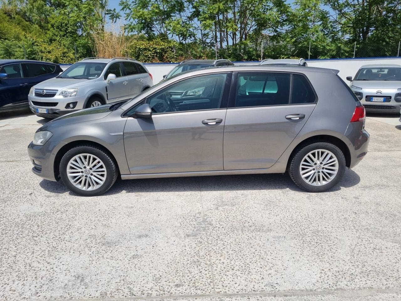 Volkswagen Golf 1.6 TDI 5p. Highline BlueMotion Technology