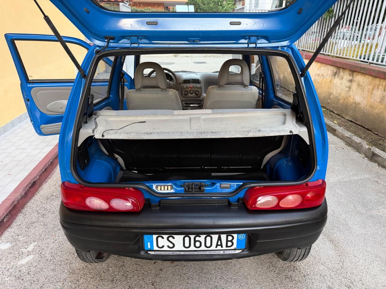 Fiat 600 1.1