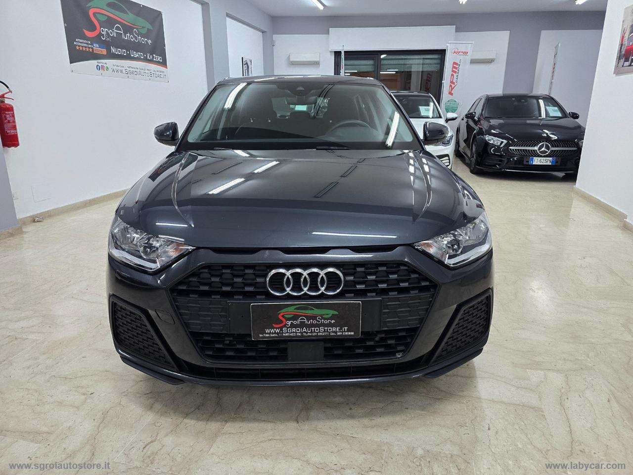 AUDI A1 SPB 25 TFSI