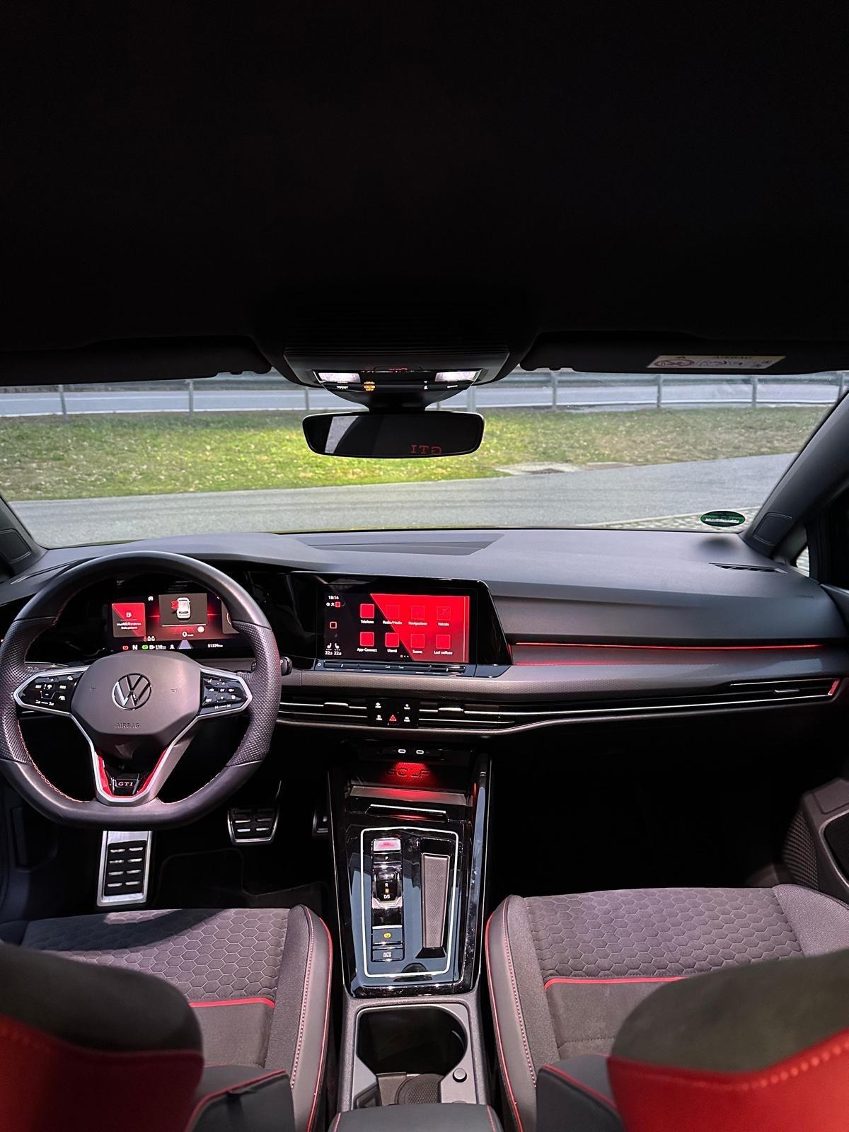 Volkswagen Golf GTI Clubsport