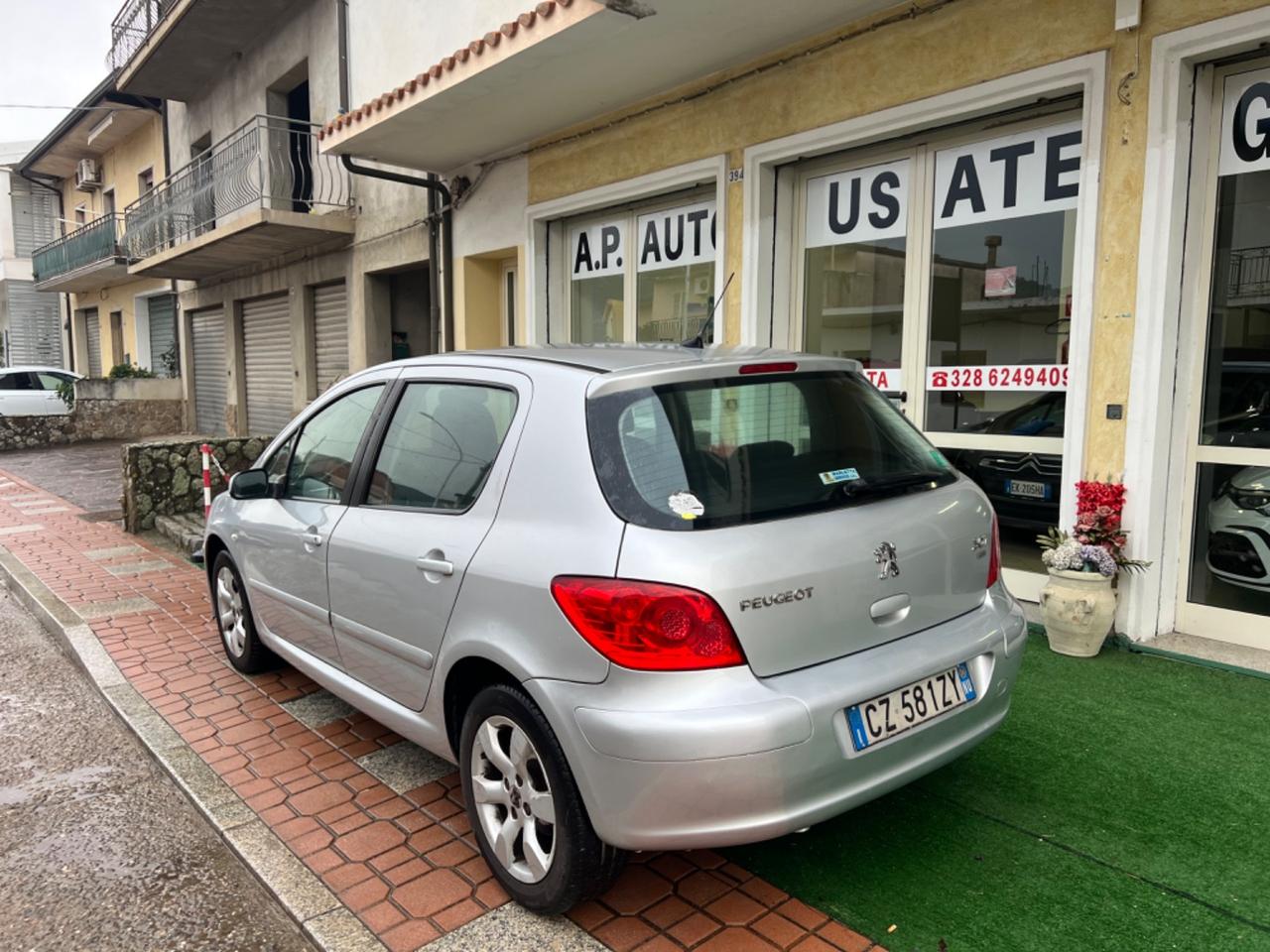 Peugeot 307 1.6 16V HDi FAP 90CV 5p. Australian