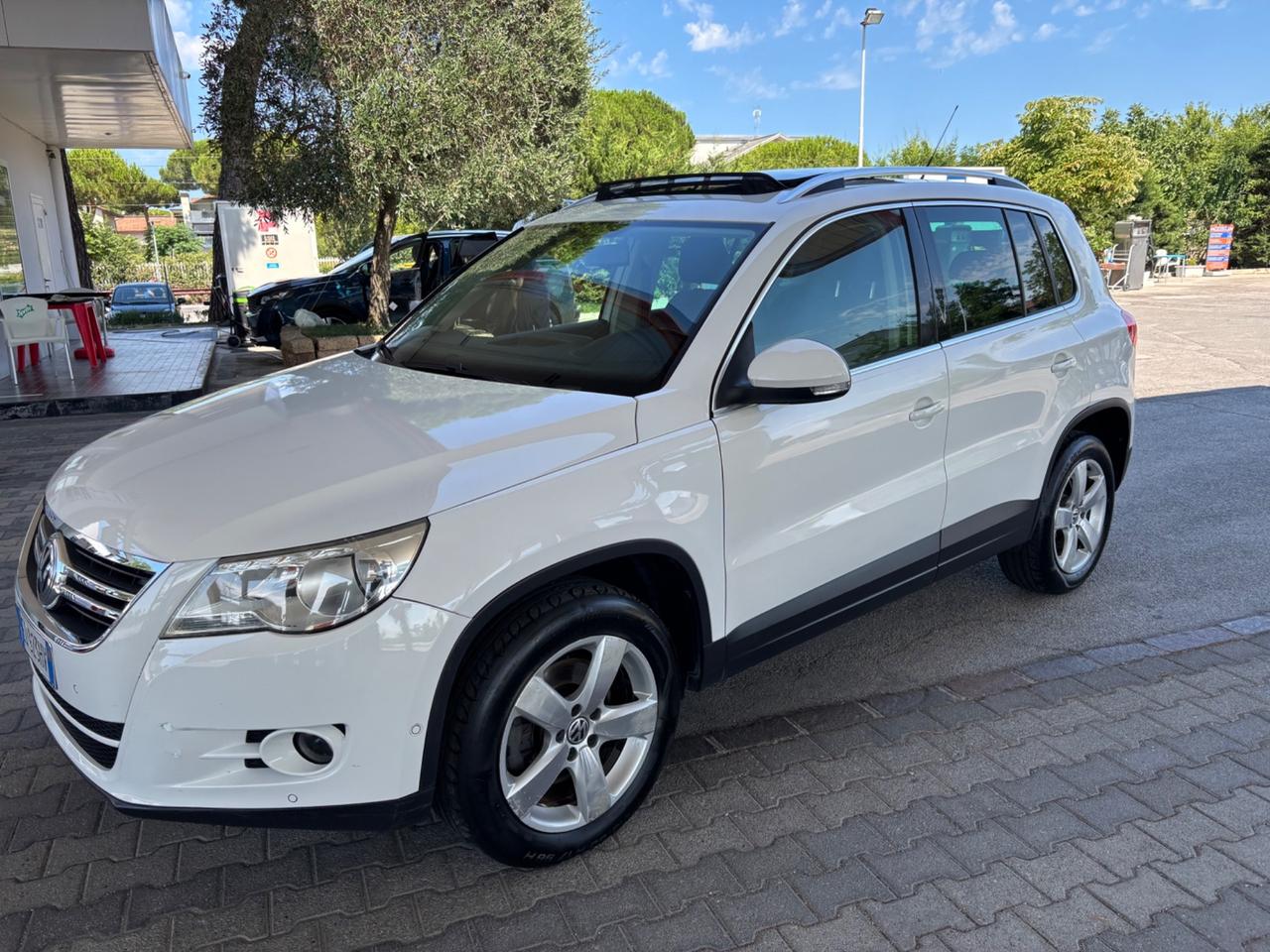 Volkswagen Tiguan 1.4 TSI 4MOTION Sport & Style