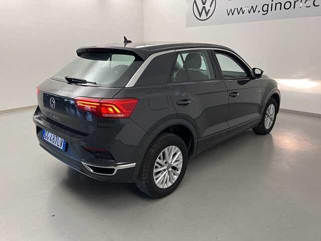 Volkswagen T-Roc 1.0 TSI Business BlueMotion Technology