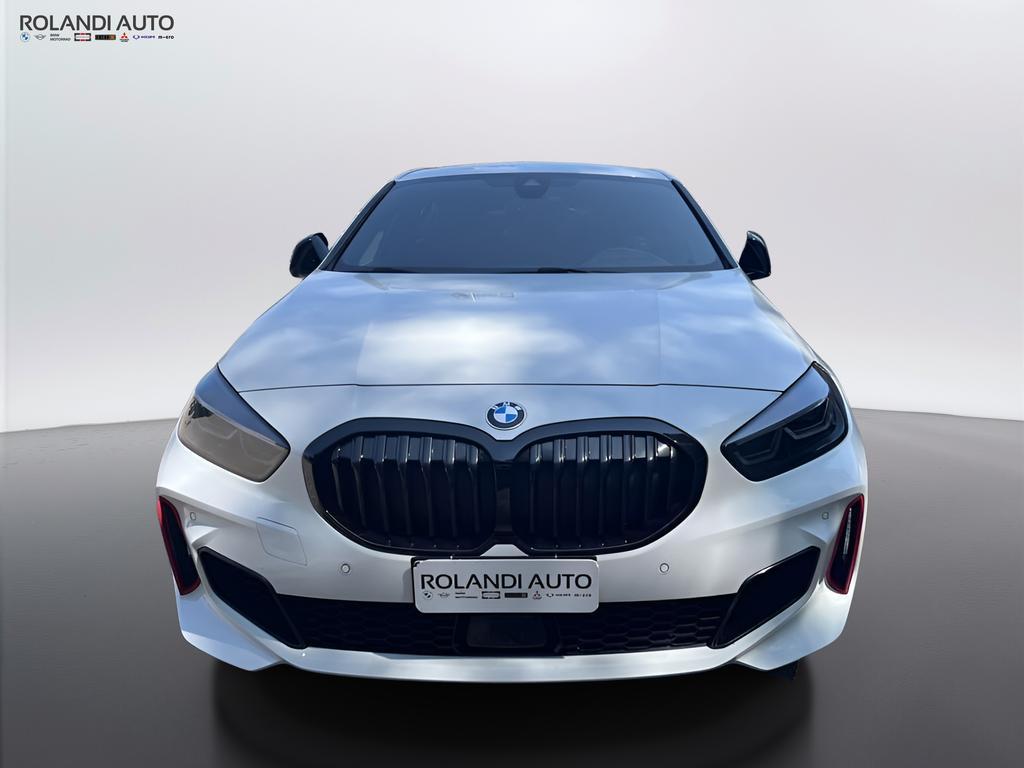 BMW Serie 1 5 Porte 128 ti Msport Steptronic