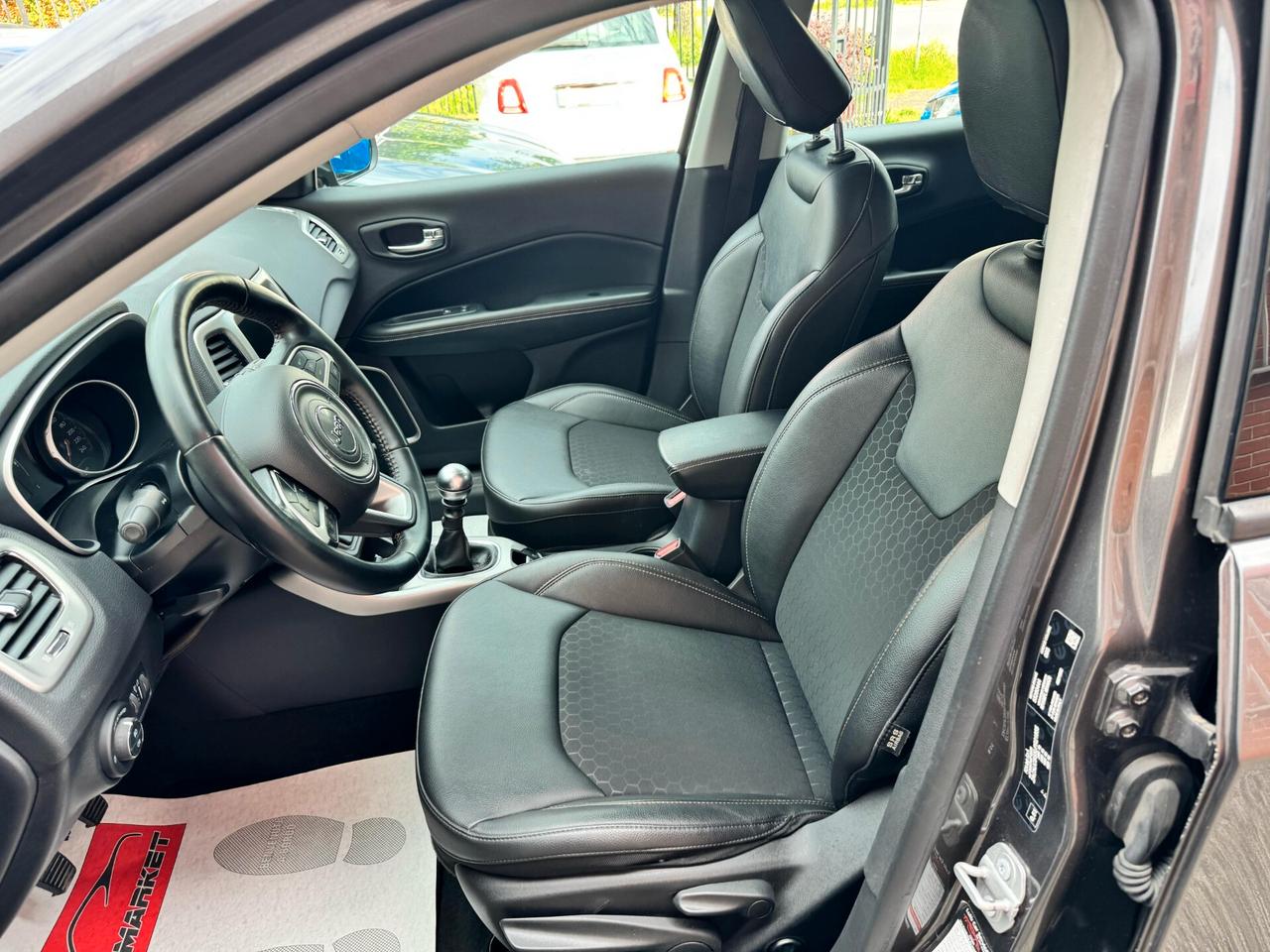 Jeep Compass 1.6 Multijet II 2WD Limited