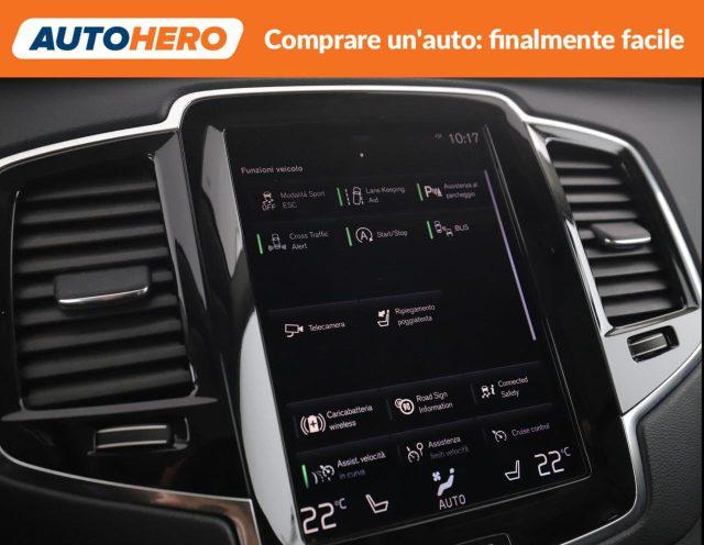 VOLVO XC90 B5 (d) AWD Geartronic Inscription