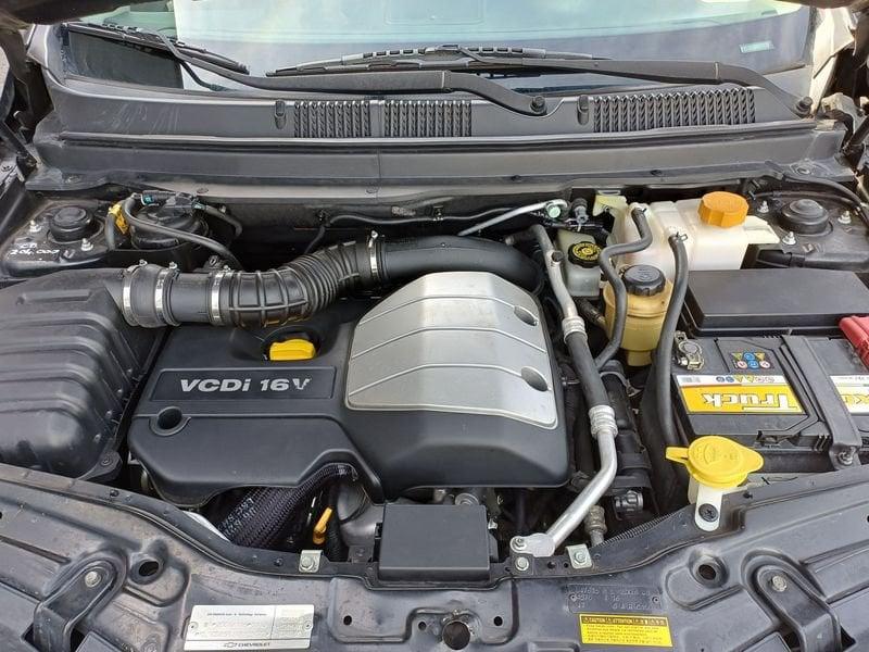 Chevrolet Captiva 2.0 VCDI 150 CV 4WD C.AUTOM. 7 POSTI 1°PROP