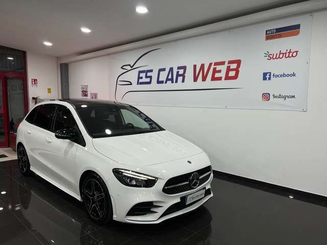 Mercedes-Benz B 180 B 180 d aut. Premium AMG NIGHT EDITION 116 cv