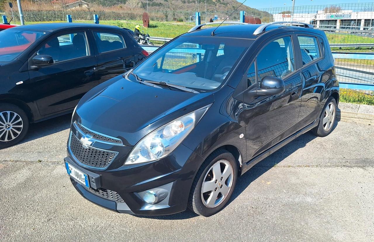 Chevrolet Spark 1.2 LT SOLO 46 MILA KM
