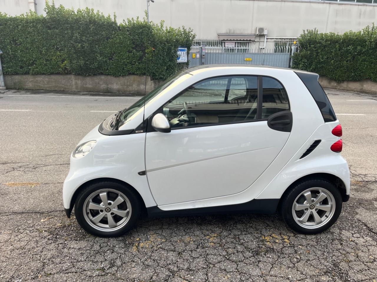 Smart ForTwo 1000 52 kW coupé pulse