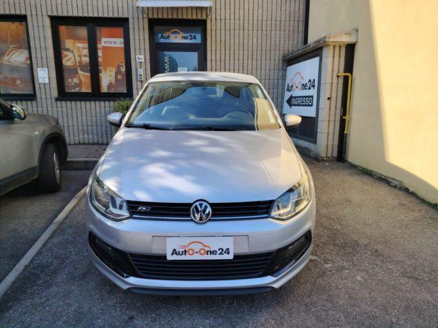 VOLKSWAGEN Polo 1.0 MPI 75 CV 5p. R-Line FULL OPTIONAL-NEOPAT.