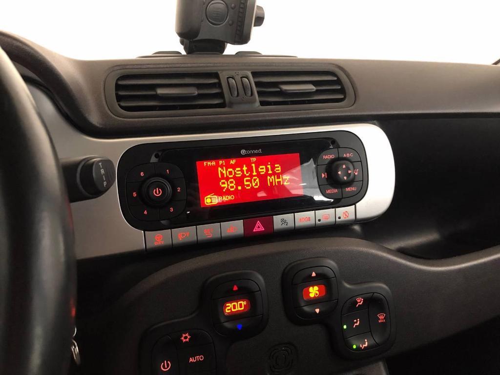 Fiat Panda City Cross 1.2