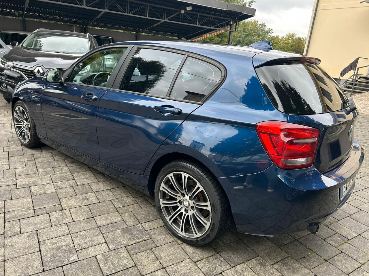 Bmw 118 118i 5p. Sport