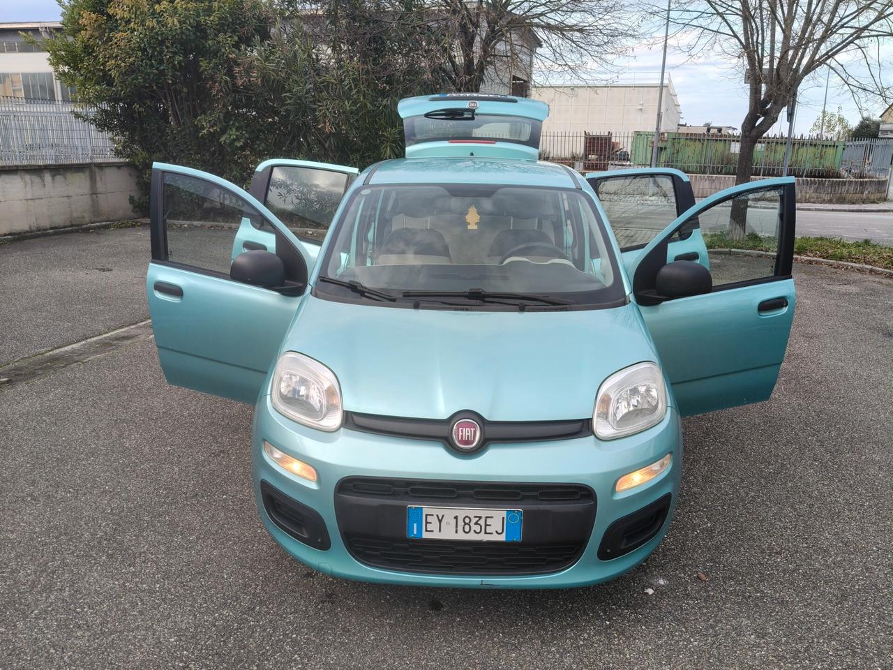 Fiat Panda 1.2 del 2016 SOLAMENTE 114.000 KM