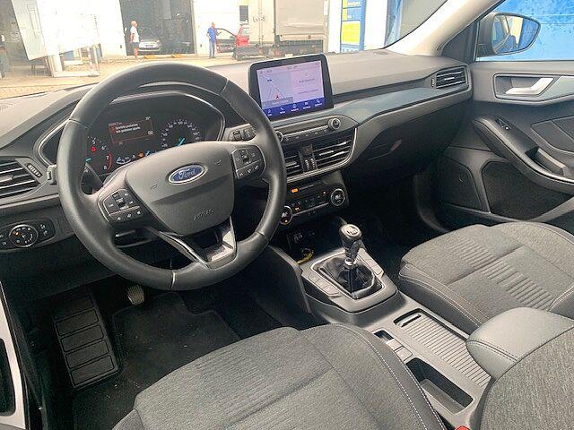 Ford Focus 1.0 EcoBoost Hybrid 125 CV 5p. Active