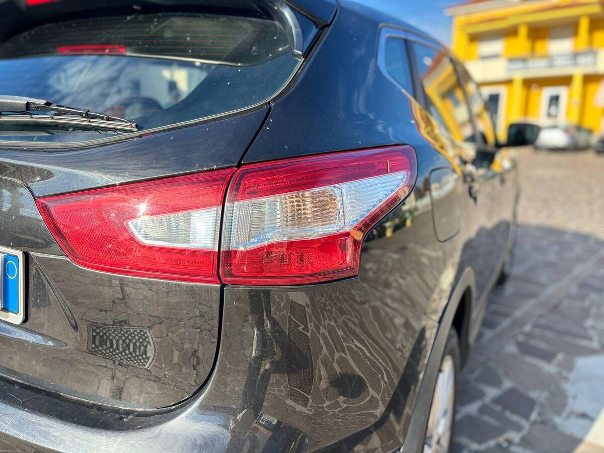 Nissan Qashqai 1.2 dig-t Acenta 115cv