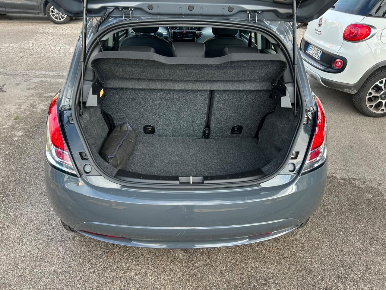 Lancia Ypsilon 1.2 benzina 70 cv GPL casa madre 2018